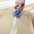 thumbnail image 2 of Hyper Tough Crystal Clear Packing Tape With Tape Dispenser, 1.88in x 54.7yd., 2 of 4