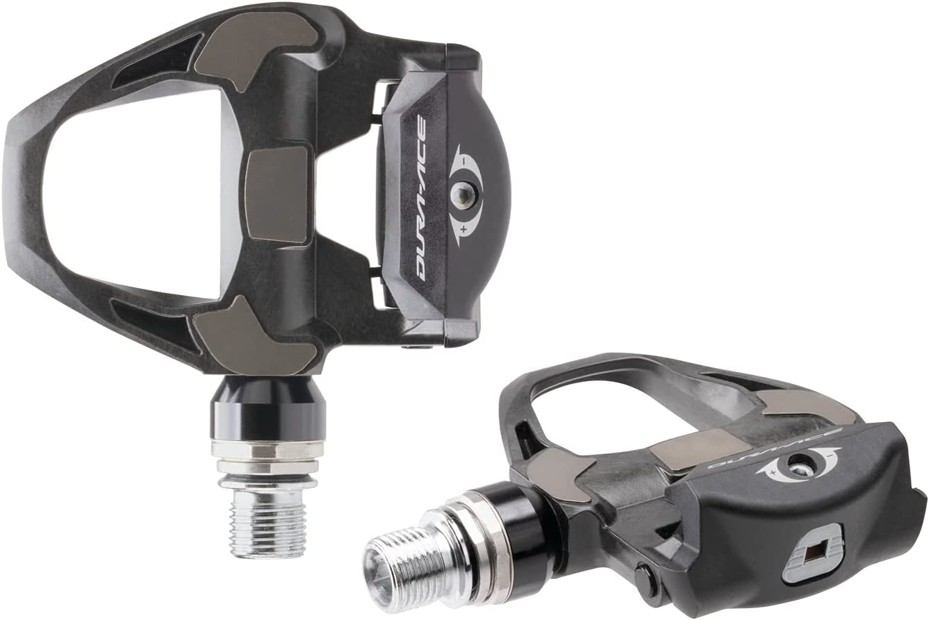 Shimano DuraAce PDR9100 Road Bike Pedals w/Cleats // SPDSL // SM
