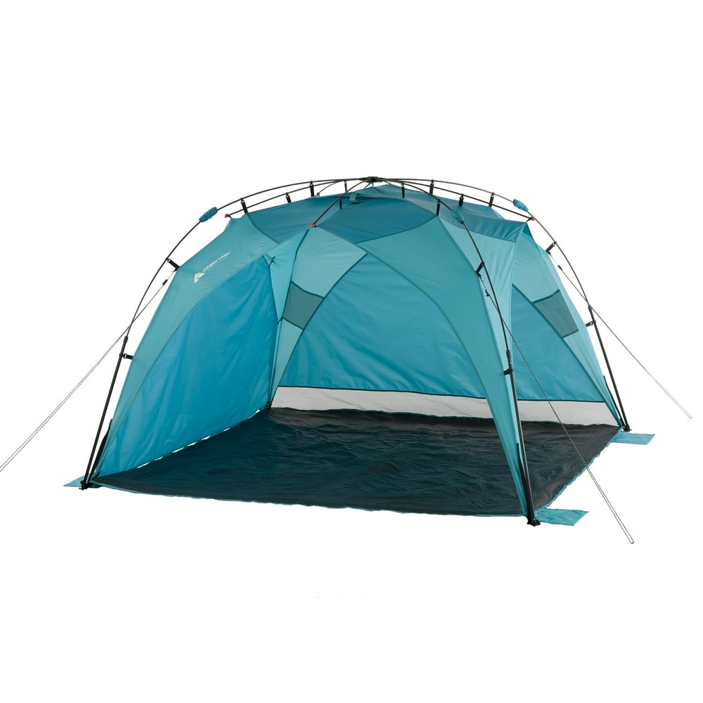Ozark Trail 8' x 8' Instant Sun Shade (64 Square feet Coverage