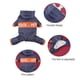 thumbnail image 4 of Mono para perros Methold Ropa para perros Azul Marino/S PT004239-05, 4 of 6