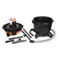 thumbnail image 2 of WEN 10-Amp 9.25-Gallon 6.5 Peak HP Wet/Dry Shop Vacuum and Blower with 0.3-Micron HEPA Filter, Hose, and Accessories, 2 of 8