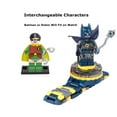 thumbnail image 2 of Batman and Robin Style Digital LED Watch with Two Of the Original Superhero Figures, BR BB-32, 2 of 6