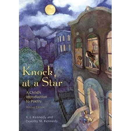 Pre-Owned Knock at a Star: A Child s Introduction to Poetry Paperback