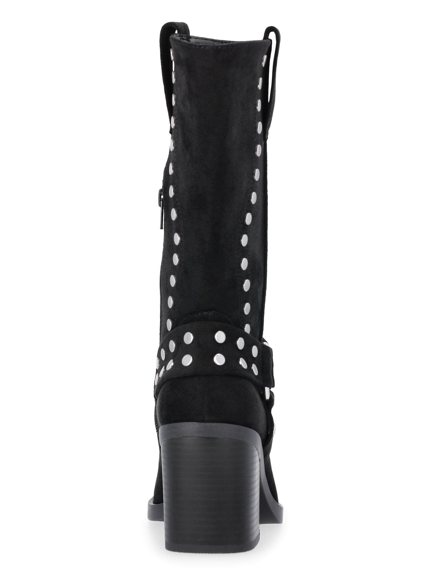Madden NYC Women's Moto Western Boots