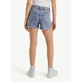 thumbnail image 2 of Justice Girls Denim Shorts, Slim & Plus, Sizes 6-18, 2 of 6