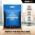 thumbnail image 3 of Go2Kits 5-Pack PPE Hygiene Toiletry Kits for Travel, Business, Charity, 3 of 9