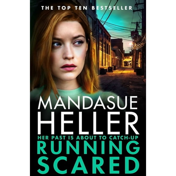 Running Scared: A Gritty Thriller Set in Urban Manchester, (Paperback)