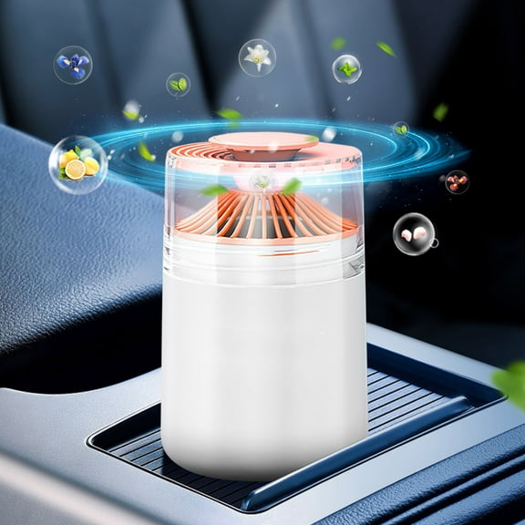 RuiJiao Universal Car Solid Perfume - High-End Aromatherapy for Women and Men, Car and Home Use, Long-Lasting Fragrance
