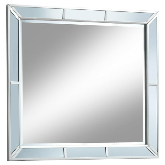 Glory Furniture Hollywood Hills G8105-M Silver Champagne Mirror