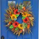 thumbnail image 1 of Xihbxyly Oferta de Hoy Corona de Girasoles para Exteriores, Simulación de Jardín, Decoración Colgante para El Hogar Al Por Mayor, 1 of 4