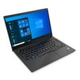 thumbnail image 3 of Lenovo ThinkPad E14 Gen 3 14.0in 60Hz FHD IPS Business Laptop (AMD Ryzen 7 5700U 8-Core, AMD Radeon, 16GB RAM, 1TB PCIe SSD, WiFi 6, Win 10 Pro) w/Hub, 3 of 7
