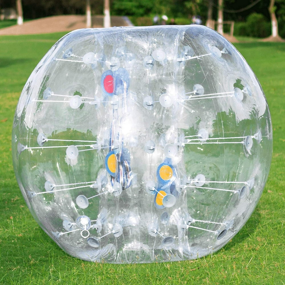 6 inch inflatable ball