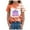 R401-Orange, variant on HCNTES Toddler Halloween Shirt Baby Boy Girl Cute Ghost Tshirt Pumpkin Short Sleeve Tee Top Kids Spooky Season Fall Outfit(R402-Purple,7-8 Years)