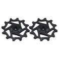 thumbnail image 4 of NIBOLOG 2Pcs 12T Bike Rear Derailleur Guide Pulley Wheel for Sram XX1 X01 Shimano, 4 of 7