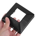 thumbnail image 3 of BESTYASH 6Ud Funda Para Base De Poste Con Dividido Para Cubrir Columnas Y Realzar Cercas Y, 3 of 6