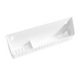 thumbnail image 6 of Rev-A-Shelf 11 In Kitchen Sink Front Tip-Out Accessory Tray, White (2 Pack), 6 of 9