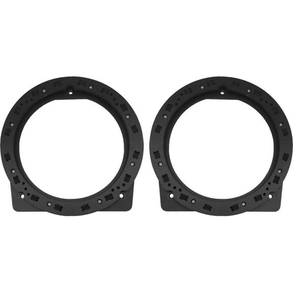 Speaker Adapter Spacer Rings - Exact Fit Fits Select Honda & Acura Vehicles - SAK028_55 - 1 Pair