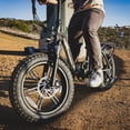 thumbnail image 4 of Tubo interior para bicicleta HEB, resistente a pinchazos, 20 x 4 x 4, 4 of 7