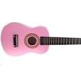 thumbnail image 2 of OMNI 23 in Acoustic Guitar, Glitter Pink, 2 of 2