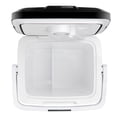 thumbnail image 4 of ZENY 28Qt Portable 12V Electric Car Cooler Warmer, Thermoelectric Mini Fridge, Black, 4 of 12