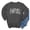 11-Dark Gray1899, variant on Women's Crew-Neck Letter Sweatshirt Loose Spring Daily Sweat Tops