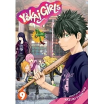 Yokai Girls: Yokai Girls Vol. 9 (Series #9) (Paperback)