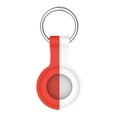 thumbnail image 1 of Housse de Protection en Silicone Anti-Perte Bicolore Compatible pour Tracker de Localisation d'Étiquettes, 1 of 8