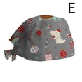 thumbnail image 2 of Chapeau de Noël Ajustable pour Femmes Protection des Oreilles Yashmak Décontracté, 2 of 4