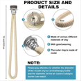 thumbnail image 3 of Air Tightly Control Catalytic Burner Lamps Wick (18mm), 3 of 5