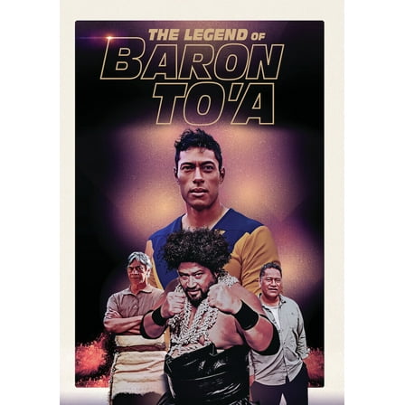 The Legend Of Baron To'A
