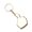 Gold, variant on YongCo Multipurpose Portable Tape Measure with Metal Construction 1M/1.5M Ranges for Home Site Accuracy