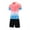 F02-V, variant on HCNTES Toddler Baby Kid Boys Summer Outfits 2-Piece Athletic Set Tee & Elastic Waist Shorts 3T 4T 5T 6T 7T 8T 9T Boys Summer Back to School Clothing Set(F02-J,12-13 Years)