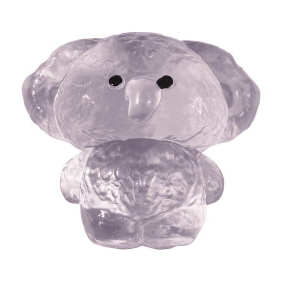 LingVibe Creative DIY Bubble Popping and Pimple Squeezing Toys, Anti-Stress Fidget Ball, Desktop Decoration for Office and Home,Light Purple