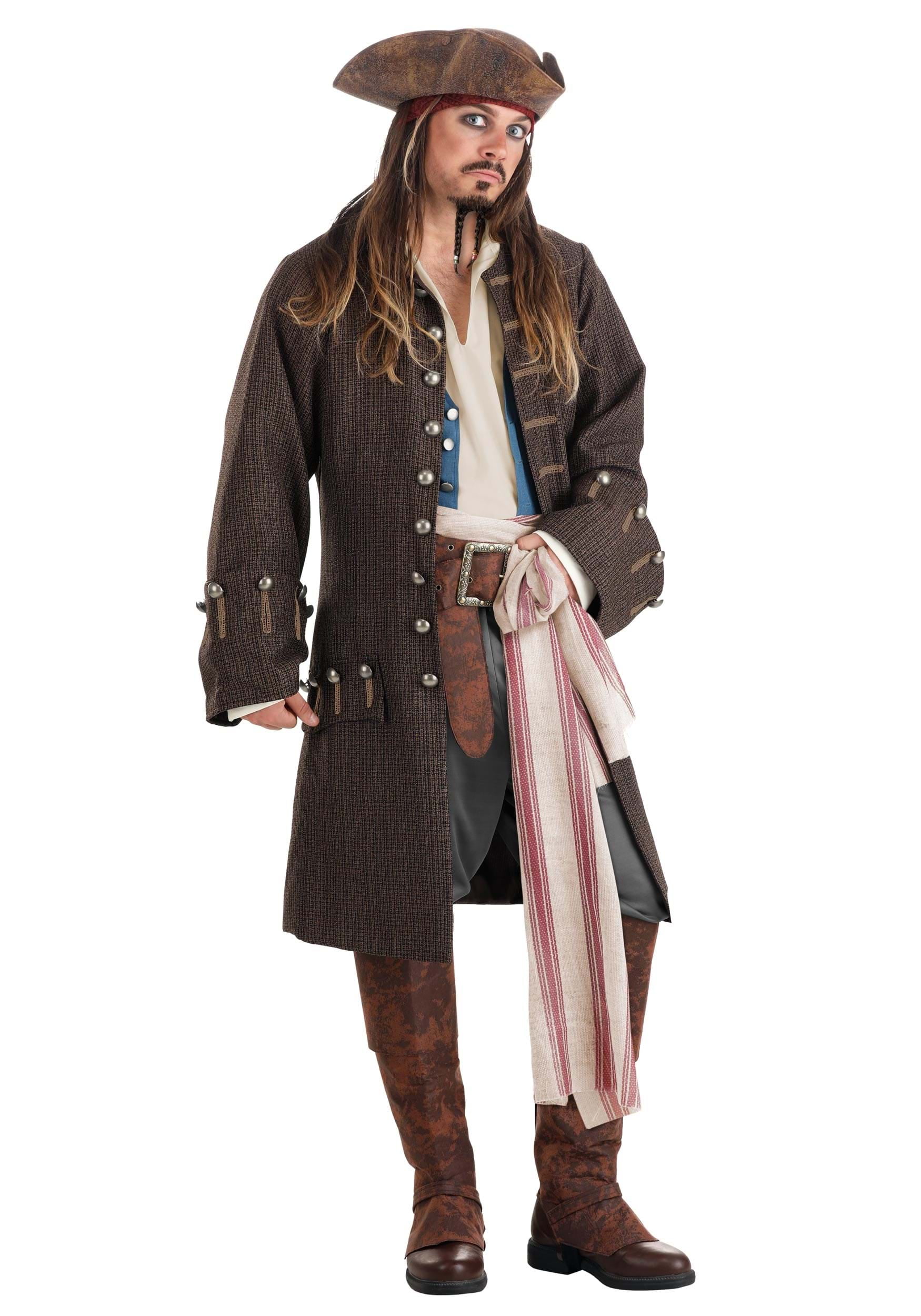 Pirate Costume main image 0