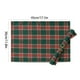 thumbnail image 3 of pstuiky Manteles individuales navideños|manteles individuales para decoración de restaurantes|manteles individuales aislantes|manteles individuales estilo western, 3 of 6
