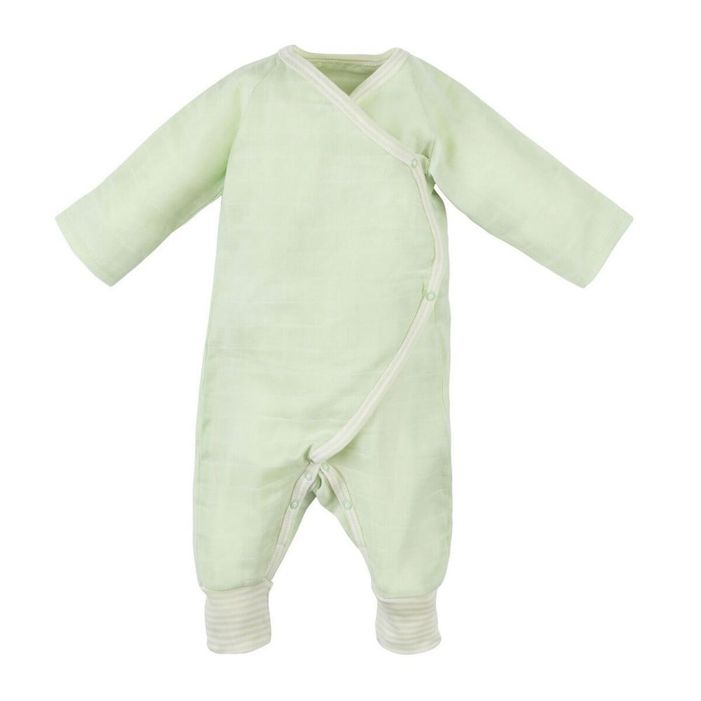 muslin onesie