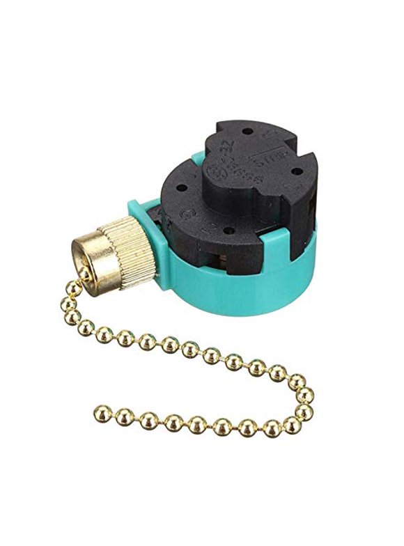 How To Fix Pull Chain On Hunter Ceiling Fan Light Shelly Lighting