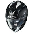 thumbnail image 3 of HJC IS-17 Arcus Motorcycle Helmet MC-5 Black/White LG, 3 of 3