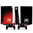 thumbnail image 1 of Console and Controller Stickers Cover for PS5 Disc Edition - DIY Replacement Protective Accessories, 1 of 1