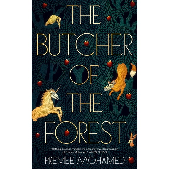 The Butcher of the Forest, (Paperback)