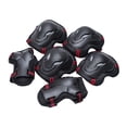 thumbnail image 1 of goowrom Ensemble de Protection pour Enfants Sports Extrêmes Patinage à Roulettes, 1 of 9