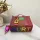 thumbnail image 5 of KURT GEIGER LONDON 2024 Nuevo bolso de mano de gran capacidad Bolsos de marcas de diseñadores de lujo Bolso de hombro para mujer Bolso de tendencia de moda, 5 of 5
