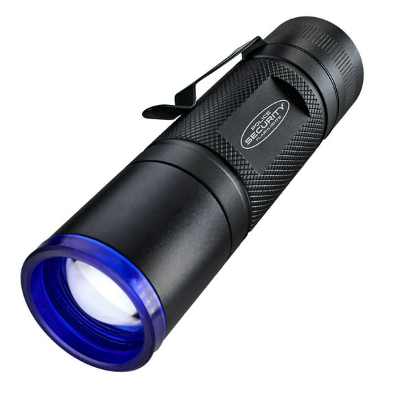 Police Security Storm 2 Pack Flashlights