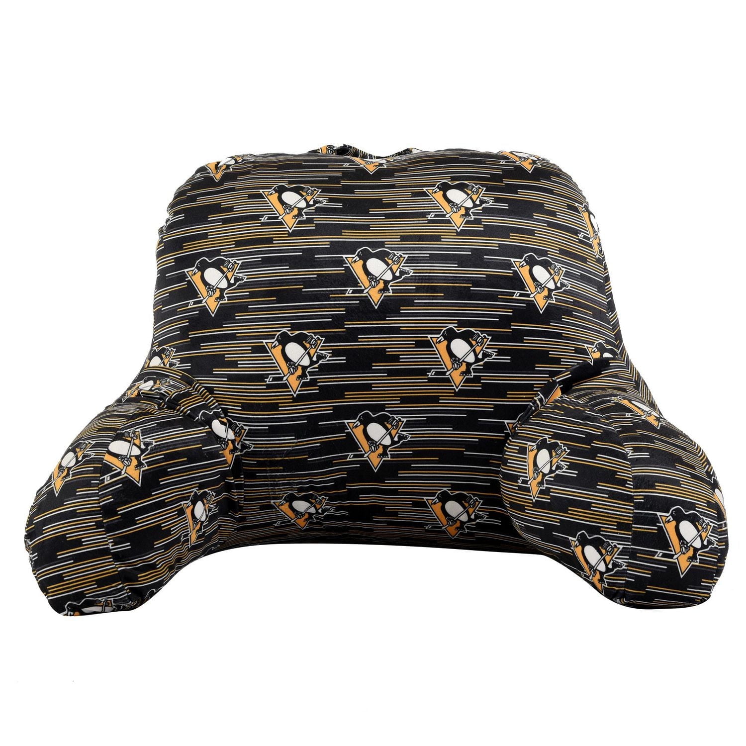 Coussin d'alitement des penguins de pittsburgh de la LNH