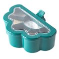 thumbnail image 1 of Boîte de Rangement Assaisonnement Cuisine avec Cuillère 6 Compartiments Pot à Épices d'Une Seule Pièce, 1 of 7