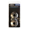 thumbnail image 2 of Rapid Switch Systems Tie Down Anchor Plate RSS1003 Surface Mount; Bolt-On; Silver; Stainless Steel; Set Of 2; With Hardware, 2 of 2