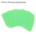 thumbnail image 3 of 15pcs Thin Phone Pry Opening Tools Plastic Dual Ends Spudger for PC Tablet Laptop Disassemble Repair Tool, Green, 3 of 6
