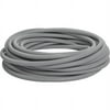 Carlon Carflex 15008-100 Flexible Conduit, 1 in, 100 ft L, PVC, Gray
