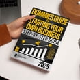 thumbnail image 2 of Dummies Guide to Starting Your Own Business: The Simplest, Step-by-Step Guide to Launch a Successful Small Business in Record Time – Begin Your Entreprenaurial Path Now, 2 of 7