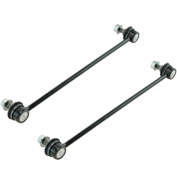 TRQ Stabilizer Sway Bar End Link Front LH RH Pair for Scion Toyota New PSA55913